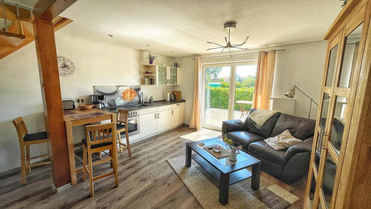 Ferienwohnung 1010 Mit Seeblick Ziemitz 외부 사진